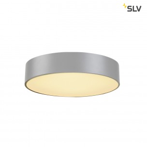 SLV 135074 Medo 40 LED zilvergrijs plafondlamp