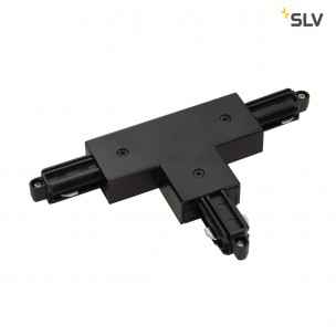 SLV 143070 1-Fase T-verbinder zwart