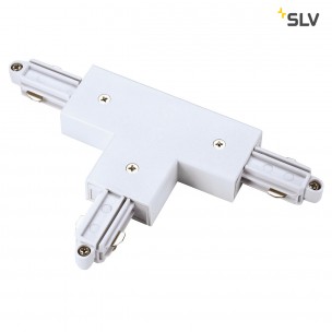 SLV 143071 1-Fase T-verbinder wit 