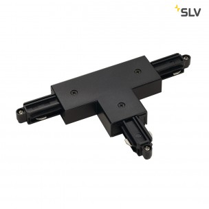 SLV 143080 1-Fase T-verbinder zwart