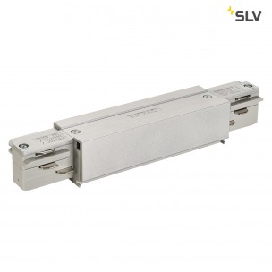 SLV 145664 doorverbinder zilvergrijs railverlichting