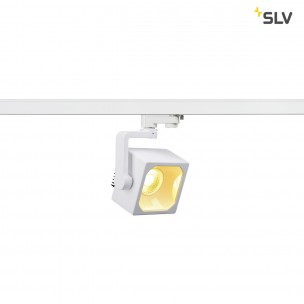 SLV 152751 Euro Cube 60º 2100lm wit LED railverlichting