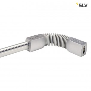 SLV 184302 Easytec II flexverbinder zilvergrijs railverlichting
