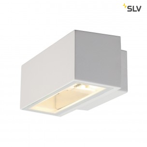Actie SLV 232481 Box R7s wit wandlamp buiten