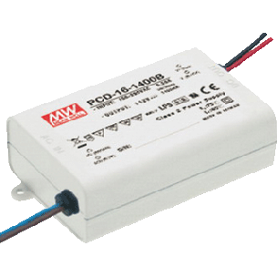 Meanwell PCD led driver
