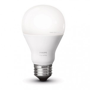 Philips Hue White led lamp E27 9.5W 8718696449578