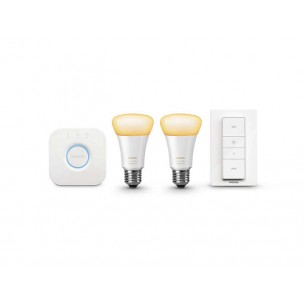 8718696548691 Philips Hue Ambiance Starter Pack E27 9.5W 