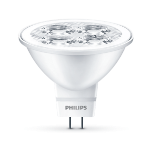 GU5.3 led lamp 4,7W (35W) 2700K Philips