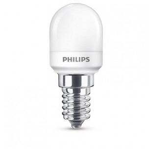 LED koelkastlampje Philips 1.7W E14 2700K