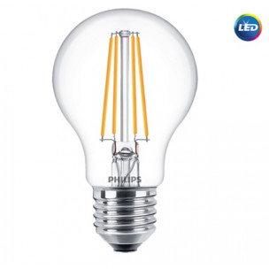 Classic filament led lamp E27 7W (60W) niet dimbaar