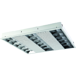 Opple LED Panel Recessed Performer plafond-/wandarmatuur