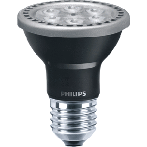 Philips LEDspot 25 gr. PAR20 5,5W 2700K led par lamp
