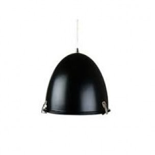 Uitverkoopmodel Leitmotiv Cone LM682 hanglamp zwart