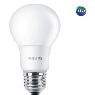 CorePro LED bulb ND 8-60W 827 E27 A60