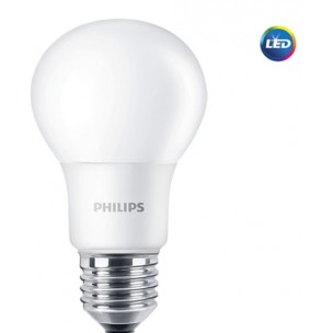 CorePro LED bulb ND 5.5-40W 827  E27A60