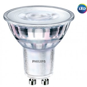 Actie 10 stuks Philips 721377 CorePro LED spot D 5-50W 827 GU10 36D
