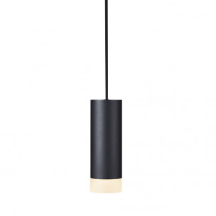 1002939 SLV astina pd zwart hanglamp 1xgu10