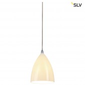 SLV 133444 Tonga 4  wit hanglamp