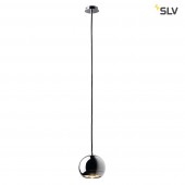 SLV 133482 Light Eye chroom hanglamp