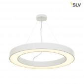 SLV 133851 Medo 90 Ring LED wit plafondlamp