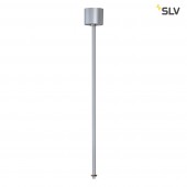 SLV 145724 Pendelophanging zilvergrijs railverlichting