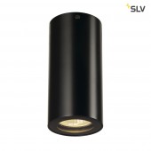 Actie SLV 151810 Enola_B CL-1 zwart plafondlamp
