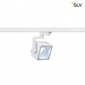 SLV 152781 Euro Cube 60º 2150lm wit LED railverlichting