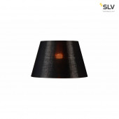 Actie 56192-1 SLV fenda 45cm lampenkap conisch zwart/koper