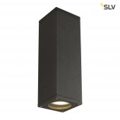 SLV 229535 Theo Up-Down Out antraciet wandlamp buiten