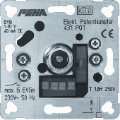 210913 Peha Elektronica Dimmer