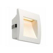 Aanbieding SLV 233601 Downunder Out LED S wit wand inbouwspot 