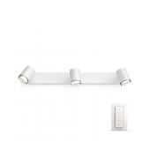 3436131P7 Philips Hue Adore spotlamp white ambiance