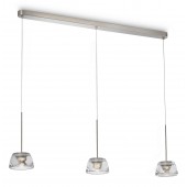 Philips InStyle Clario 407261716 hanglamp led