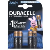 Batterijen AAA Duracell MX2400 5000394099753