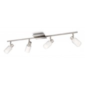 Philips myLiving Kauri 52104/17/16 plafondlamp mat chroom