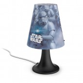 717959916 Disney Star Wars Philips tafellamp