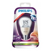 Philips LED WarmGlow E14 led lamp 6W dimbaar