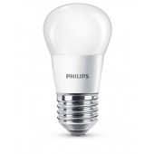 Philips LED Kogellamp E27 5,5W (40W) 2700K