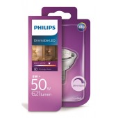 Philips LED lamp GU5.3 8W dimbaar 8718696571972