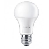 Philips E27 led lamp 8W (60W) warmwit niet dimbaar