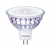 Led lamp GU5,3 Philips 7W (50W) niet dimbaar
