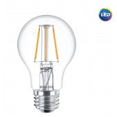 Classic filament led lamp E27 4W (40W) niet dimbaar