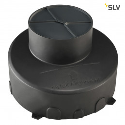 SLV 1000655 dasar premium dn160 montagepot