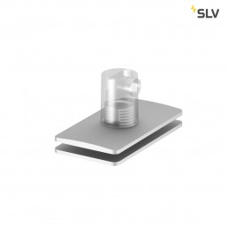 SLV 1001801 h-profil trekontlasting zilver