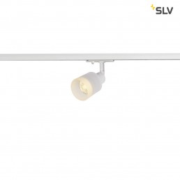 SLV 1001869 Puri track glas wit 1xgu10 1-fase railverlichting