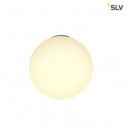 SLV 1002052 rotoball 40 plafondlamp wit 1xe27