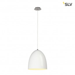 SLV 133011 Para Cone 30 wit hanglamp