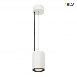 SLV 133101 Supros PD wit/zwart hanglamp