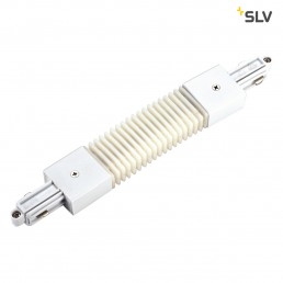 Actie SLV 143111 1-Fase flexverbinder wit 