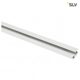SLV 143221 1-Fase Spanningsrail inbouw wit 2m